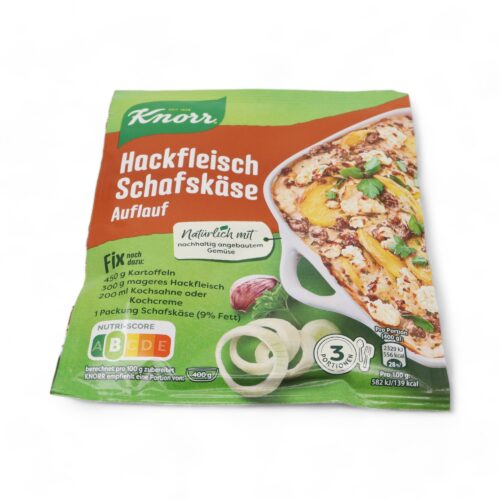 Kn Fix Hackflei.Schafskäse-Auflauf 43g