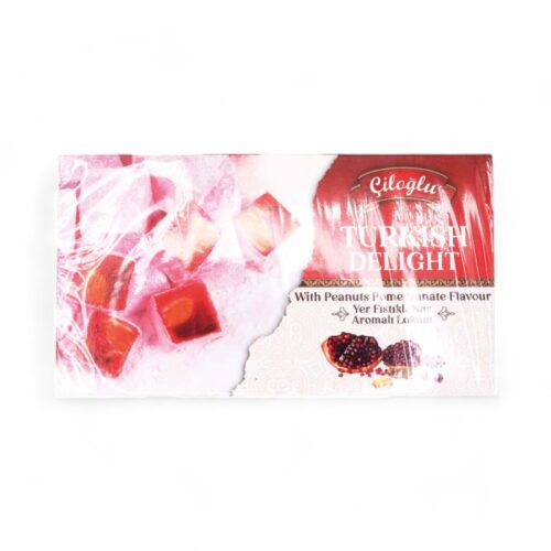 Y.Fistikli Narli Lokum 300g