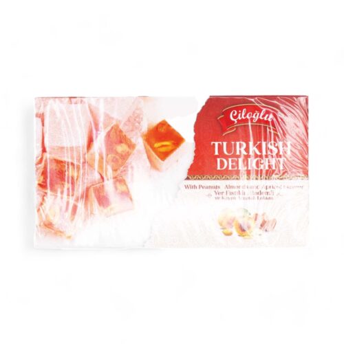 Kayisi Aromali Lokum 300g