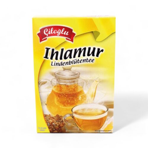Ciloglu Ihlamur/Lindenblüten Tee 50g