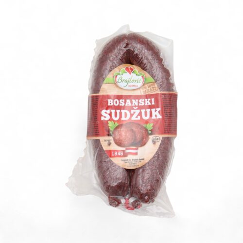 Brajlovic Bosanski Sudzuk 400g