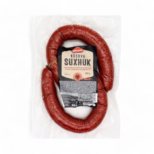 Mirusha Kosova Suxhuk Rind& Geflügel Pikant 900g