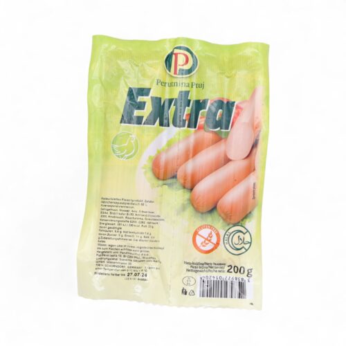 Perutnina Hühnerfrankfurter 200g