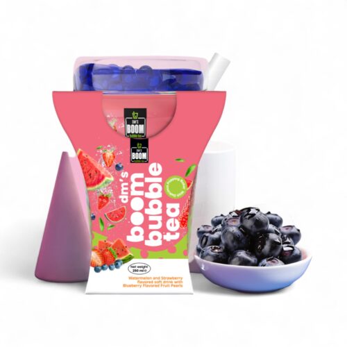 Bubble Tea Wassermelone 250ml