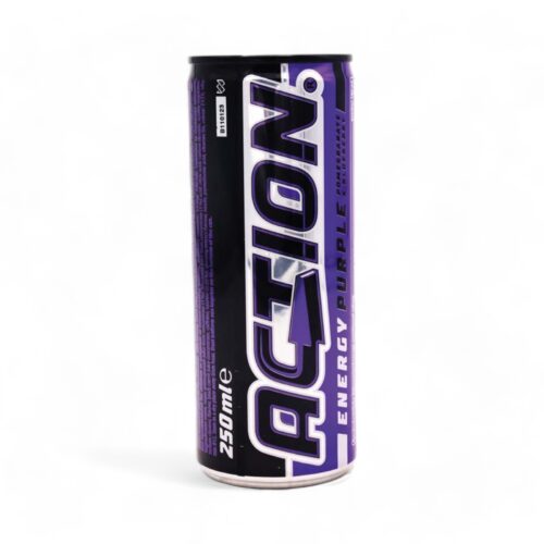 Action Purple Engery 250ml