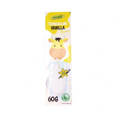 Trinkhalme Vanille 60g