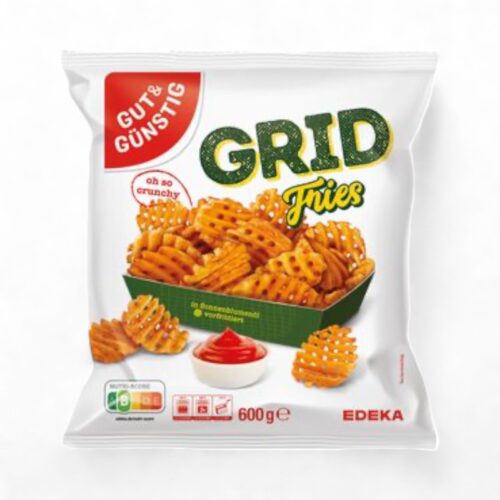 G&G Gitterkartoffeln 600g