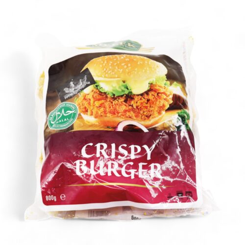 Melek Crispy Burger 800g