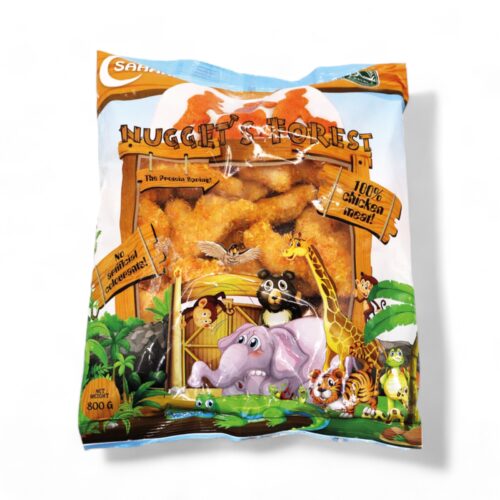 Melek/Sahara Kinder Nuggets 800g