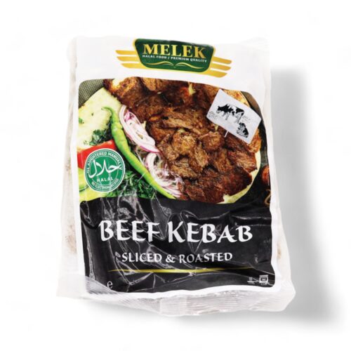 Melek Beef Kebab 800g