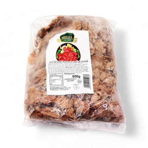 Melek Sucuk Döner Kebab 800g