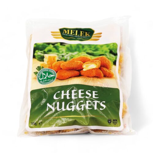 Melek Nuggets Cheese 700g