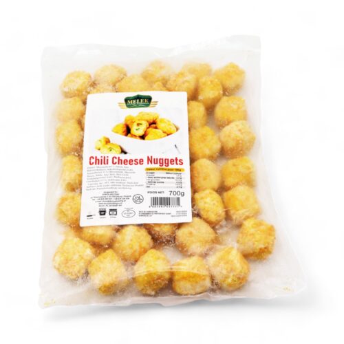 Melek Chili Cheese Nuggets