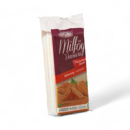 Maun Blätterteig Milföy Hamuru 1kg