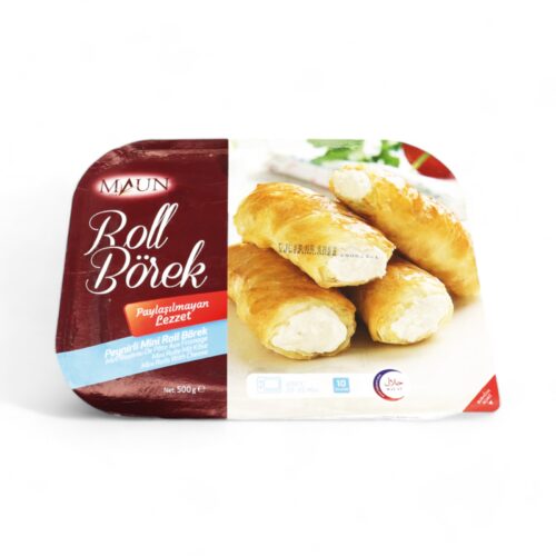 Maun Mini Rollbörek mit Käse 500g