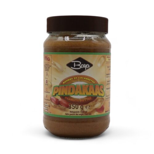 Erdnussbutter Creamy 350g