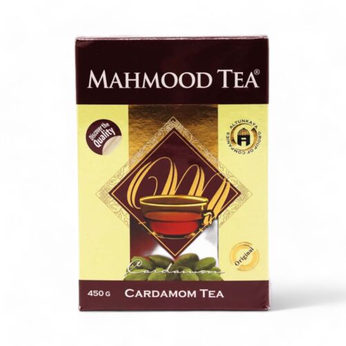 Mahmood Tea Cardamom 450g