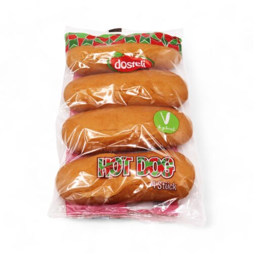 Dosteli Hotdog 250g
