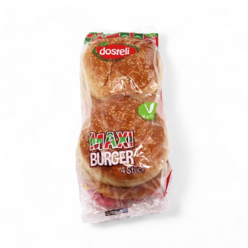Dosteli Hamburger 4er