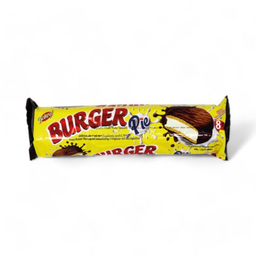Gesas Biskeyf Burger Extra Marshmallow