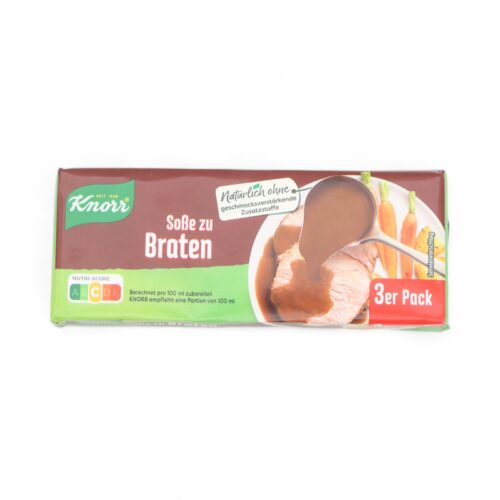 Knorr Bratensosse 3er