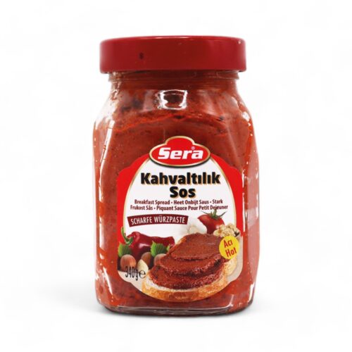 Sera Kahvaltilik Sos 350g