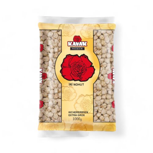 Güllü Iri Nohut 12mm 1Kg