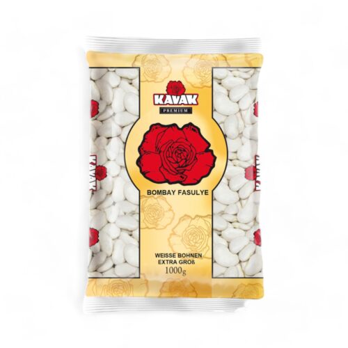 Güllü Bombay Fasulye 1Kg