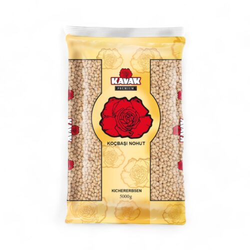 Güllü Kocbasi Nohut 1Kg