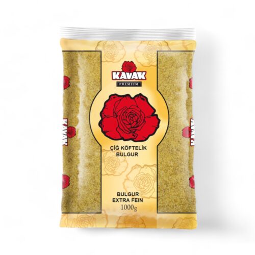 Güllü Cig Köftelik 1Kg