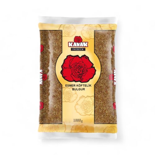 Güllü Esmer Köftelik 1Kg