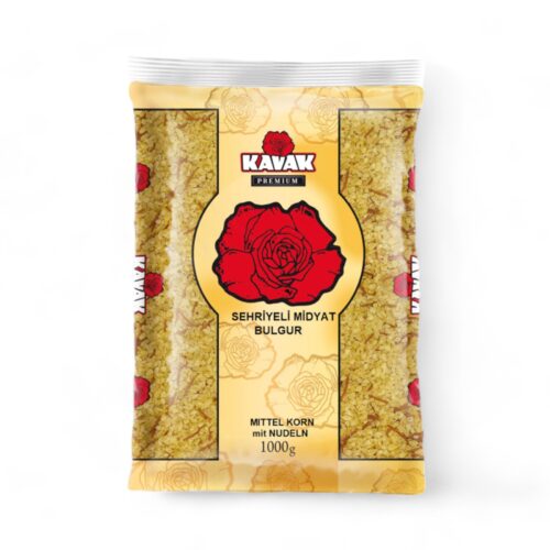 Güllü Sehriyeli Midyat 1Kg