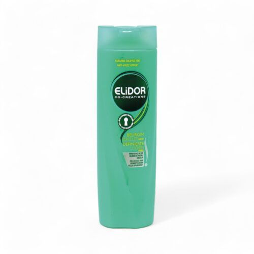 Elidor Bukleli Sac. Samp. Yesil 400ml