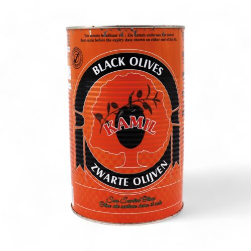 Kamil Siyah Cekirdekli Mit Kerne 4,2Kg