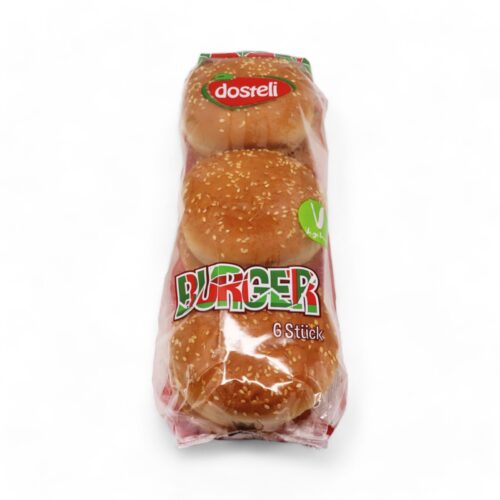 Dosteli Hamburger 6er