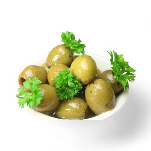 Kamil Yesil Zeytin Ohne Kern