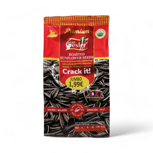 Besler Sonnenblumenkerne wenig gesalzen
