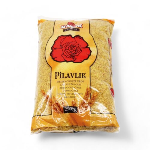 Güllü Pilavlik Bulg. 2,5Kg