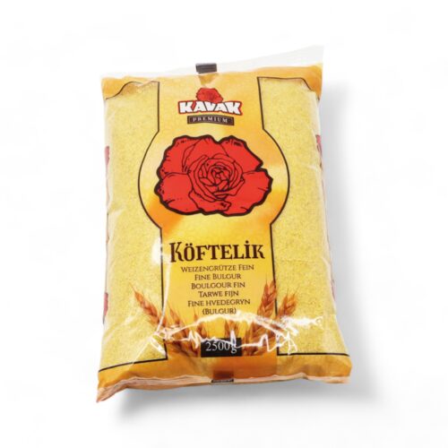 Güllü Köftelik Bulg. 2,5Kg