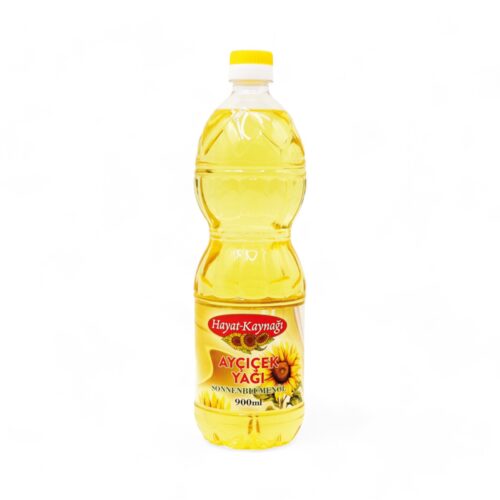 Hayat Aycicek Yagi 920 ml