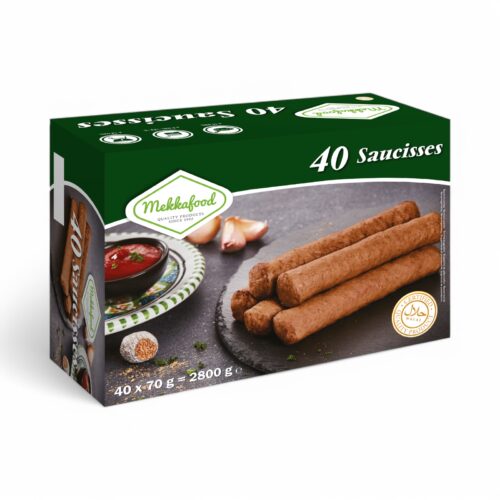 Mekka Food Sosis 2800g