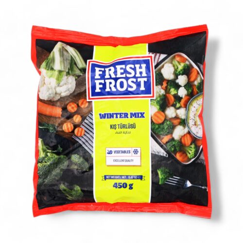 Freshfrost Kis Türlüsü  450g