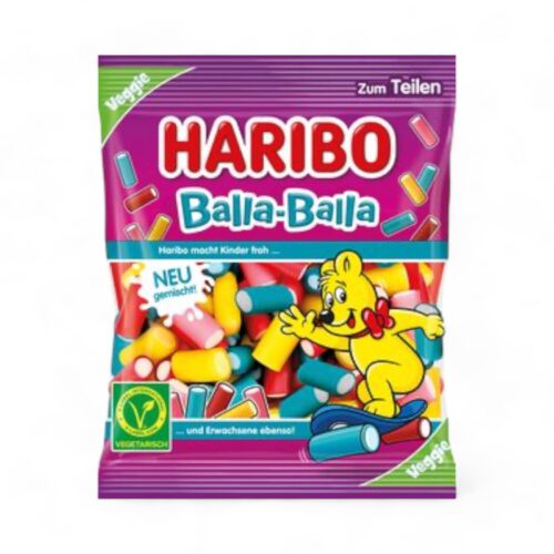 Haribo Balla Balla Veggie 160g