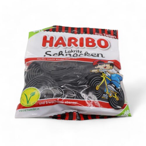Haribo Lakitz Schnecken Veggie 175g