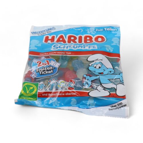 Haribo Schlümpfe Veggie 175g