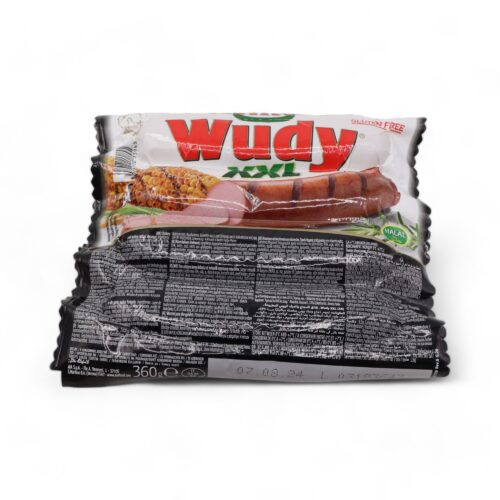 Wudy XXL 360g