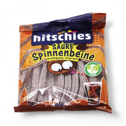 Hitschies saure Spinnenbeine Cola 125g