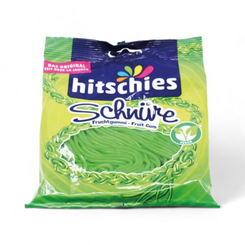 Hitschies Schnüre Apfel 125g