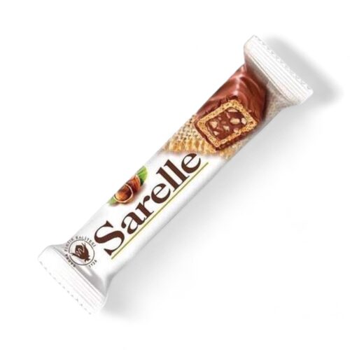 Sarelle Gofret Sütlü 33g