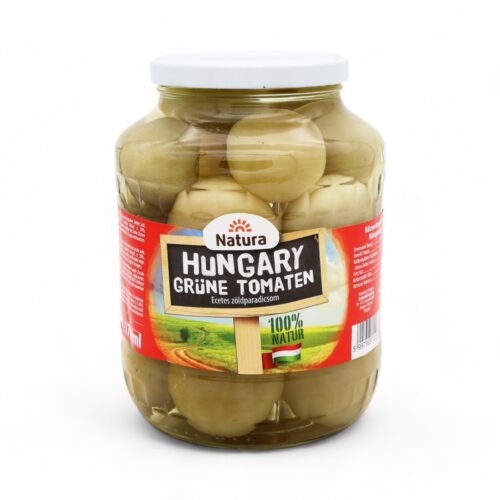 Hungary Grüne Tomaten eingelegt 1700ML